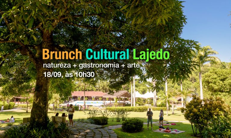 Brunch Cultural Lajedo primavera de 2016