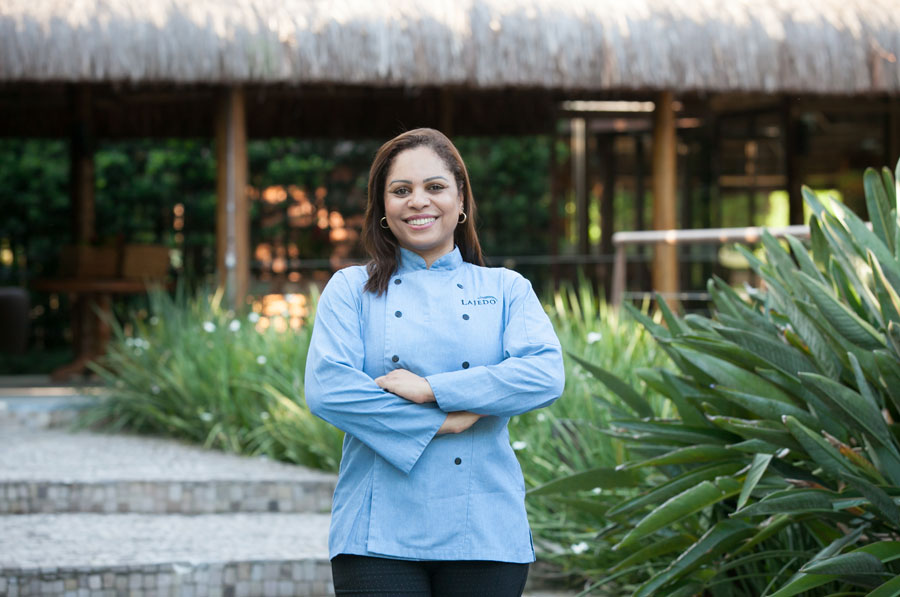 Chef Dani Ibraim, do Lajedo, à frente do cardápio kosher