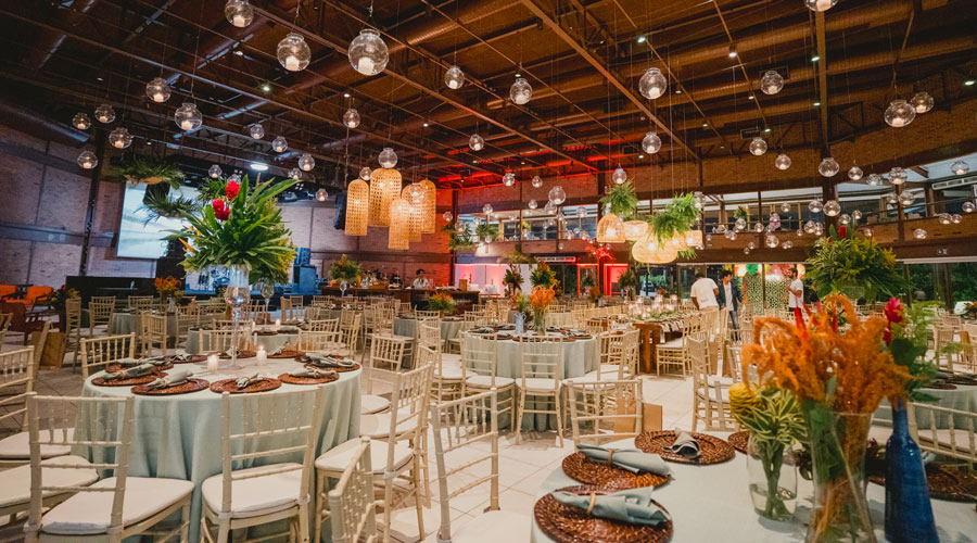 Espaço para festa de formatura no Rio de Janeiro, Lajedo