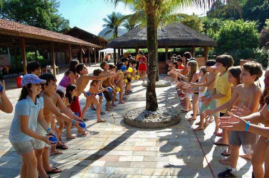 Passeio Escolar om segurança e exclusividade no Riode Janeiro, no Espaço Lajedo